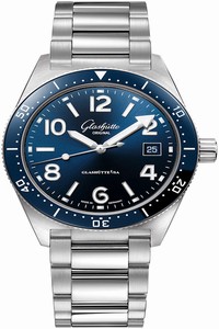 Replica 1-39-11-09-81-70 Glashutte Original SeaQ Automatic 39.5mm Mens Watch