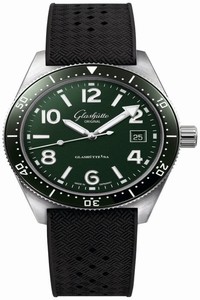 Replica 1-39-11-13-83-33 Reed Green Glashutte Original SeaQ Automatic 39.5mm Mens Watch