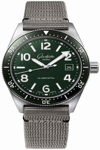 Replica 1-39-11-13-83-34 Reed Green Glashutte Original SeaQ Automatic 39.5mm Mens Watch