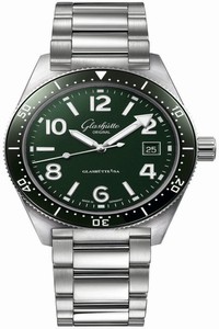 Replica 1-39-11-13-83-70 Reed Green Glashutte Original SeaQ Automatic 39.5mm Mens Watch