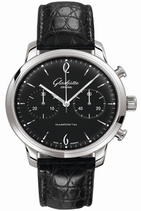 Replica 39-34-02-22-04 Glashutte Original Senator Sixties Chronograph Mens Watch