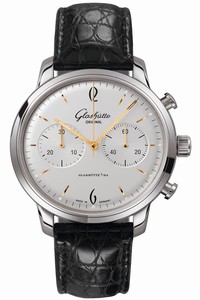 Replica 39-34-03-22-04 Glashutte Original Senator Sixties Chronograph Mens Watch