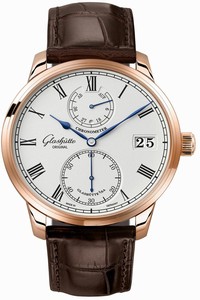 Replica 1-58-01-02-05-30 Glashutte Original Senator Chronometer Mens Watch