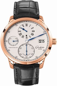 Replica 1-58-04-04-05-04 Glashutte Original Senator Chronometer Regulator Mens Watch