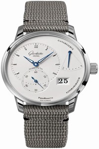 Replica 1-65-01-22-12-66 Glashutte Original PanoReserve Manual Wind 40mm Mens Watch