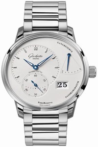 Replica 1-65-01-22-12-71 Glashutte Original PanoReserve Manual Wind 40mm Mens Watch