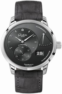Replica 1-65-01-23-12-62 Glashutte Original PanoReserve Manual Wind 40mm Mens Watch