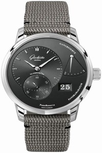 Replica 1-65-01-23-12-66 Glashutte Original PanoReserve Manual Wind 40mm Mens Watch