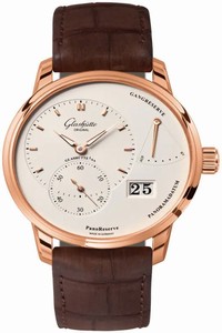 Replica 1-65-01-25-15-62 Glashutte Original PanoReserve Manual Wind 40mm Mens Watch