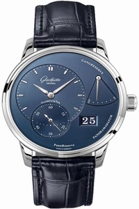 Replica 1-65-01-26-12-35 Glashutte Original PanoReserve Manual Wind 40mm Mens Watch