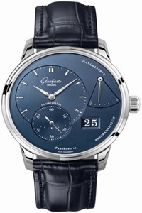 Replica 1-65-01-26-12-61 Glashutte Original PanoReserve Manual Wind 40mm Mens Watch