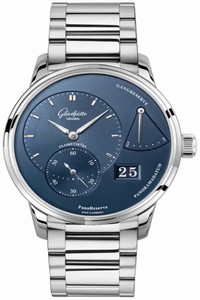 Replica 1-65-01-26-12-71 Glashutte Original PanoReserve Manual Wind 40mm Mens Watch