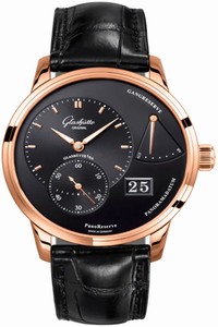 Replica 1-65-01-29-15-61 Glashutte Original PanoReserve Manual Wind 40mm Mens Watch
