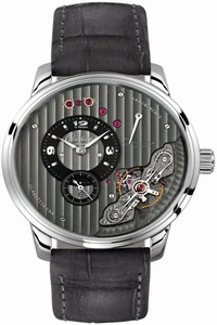 Replica 1-66-06-04-22-62 Glashutte Original PanoInverse 42mm Mens Watch