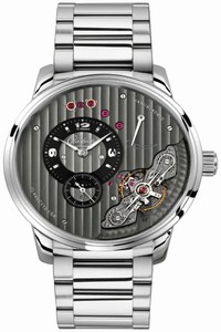 Replica 1-66-06-04-22-71 Glashutte Original PanoInverse 42mm Mens Watch