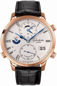 Replica 1-89-02-01-05-61 Glashutte Original Senator Cosmopolite 44mm Mens Watch