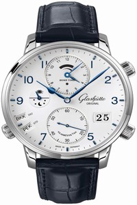 Replica 1-89-02-03-02-61 Glashutte Original Senator Cosmopolite 44mm Mens Watch