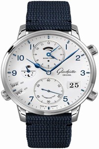 Replica 1-89-02-03-02-64 Glashutte Original Senator Cosmopolite 44mm Mens Watch