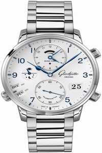 Replica 1-89-02-03-02-70 Glashutte Original Senator Cosmopolite 44mm Mens Watch