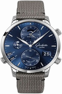 Replica 1-89-02-05-02-66 Glashutte Original Senator Cosmopolite 44mm Mens Watch