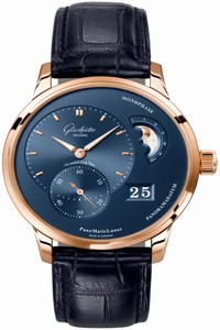 Replica 1-90-02-11-35-61 Glashutte Original PanoMaticLunar Mens Watch
