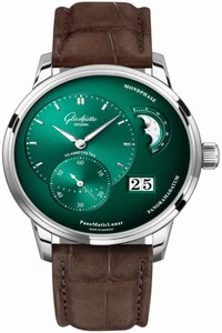 Replica 1-90-02-13-32-62 Glashutte Original PanoMaticLunar Mens Watch