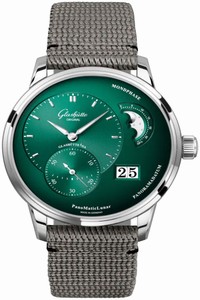 Replica 1-90-02-13-32-66 Glashutte Original PanoMaticLunar Mens Watch