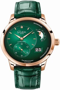 Replica 1-90-02-23-35-61 Glashutte Original PanoMaticLunar Mens Watch