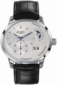 Replica 1-90-02-42-32-01 Glashutte Original PanoMaticLunar Mens Watch