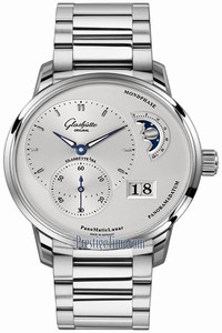 Replica 1-90-02-42-32-71 Glashutte Original PanoMaticLunar Mens Watch