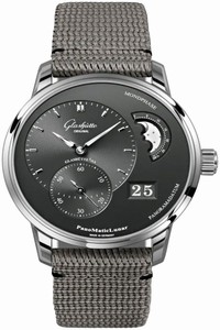 Replica 1-90-02-43-32-66 Glashutte Original PanoMaticLunar Mens Watch