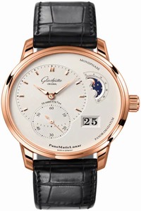 Replica 1-90-02-45-35-61 Glashutte Original PanoMaticLunar Mens Watch