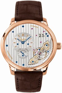 Replica 1-91-02-01-05-62 Glashutte Original PanoMaticInverse Mens Watch