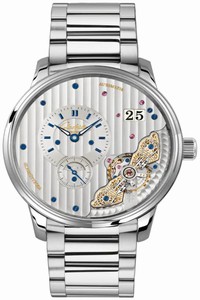 Replica 1-91-02-02-02-71 Glashutte Original PanoMaticInverse Mens Watch
