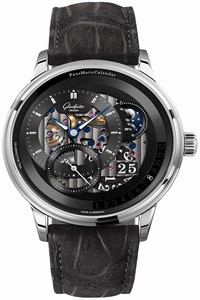Replica 1-92-10-01-03-62 Glashutte Original PanoMaticCalendar 42mm Mens Watch