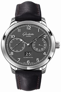 Replica 100-14-02-02-05 Glashutte Original Senator Observer Mens Watch