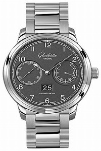 Replica 100-14-02-02-14 Glashutte Original Senator Observer Mens Watch