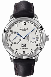 Replica 100-14-05-02-05 Glashutte Original Senator Observer Mens Watch
