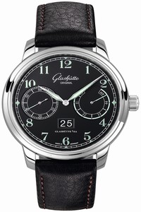 Replica 100-14-07-02-30 Glashutte Original Senator Observer Mens Watch