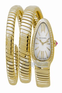Replica 101923 sp35c6gdg.2t Bulgari Serpenti Tubogas 35mm Ladies Watch