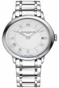 Replica 10261 Baume & Mercier Classima Quartz 36mm Ladies Watch