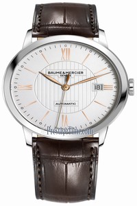 Replica 10263 Baume & Mercier Classima Automatic 40mm Mens Watch