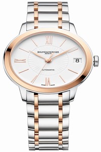 Replica 10269 Baume & Mercier Classima Automatic 31mm Ladies Watch