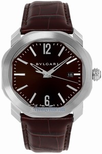 Replica 102705 oc41c1sld Bulgari Octo Roma Mens Watch