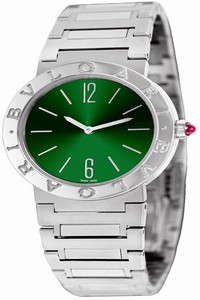 Replica 103693 Bulgari BVLGARI BVLGARI Quartz 33mm Ladies Watch