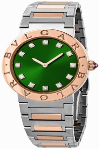 Replica 103202 Bulgari BVLGARI BVLGARI Quartz 33mm Ladies Watch