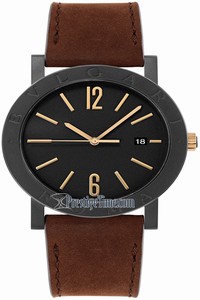 Replica 103219 Bulgari BVLGARI BVLGARI Automatic 41mm Mens Watch