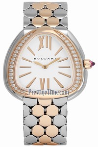 Replica 103274 Bulgari Serpenti Seduttori 33mm Ladies Watch