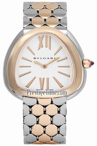 Replica 103277 Bulgari Serpenti Seduttori 33mm Ladies Watch