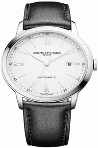 Replica 10332 Baume & Mercier Classima Automatic 42mm Mens Watch